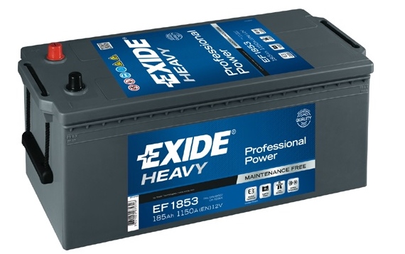 EXIDE - PROFESIONAL Power  145Ah/12V 900A (EF1453)