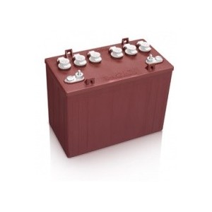 Trakční baterie Trojan J 150 Plus 6 / 6 GiS 125 Plus), 150Ah, 12V, (351 x 181 x 282 mm)