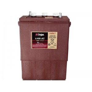 Trakční baterie Trojan L 16 E, 370Ah, 6V, 311 x 178 x 417 mm