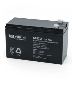 FG-Forte 6FG7,2 - 12V / 7,2Ah  C20 F2