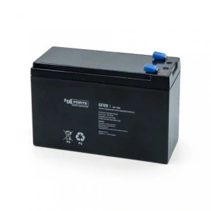 FG-Forte 6FG9 - 12V / 9Ah  C20 F2
