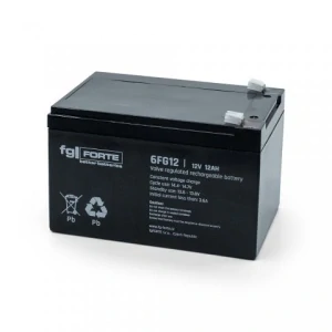 FG-Forte 6FG12 - 12V / 12Ah  C20 F2