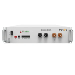 Baterie Pytes E-box 48100R LFP 5,12kWh 48V 100Ah (var.C)