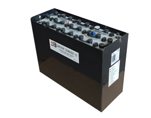 Trakční baterie BCH Battery 24V 5PzS575 s Aquamatic systémem, 827 x 324 x 612 mm