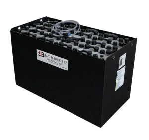 Trakční baterie BCH Battery 48V 5PzS625 s Aquamatic systémem, 1027 x 526 x 612 mm DIN 43531