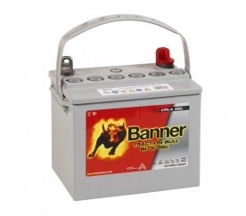 Banner Traction BULL Bloc DB 31 12V / 31Ah C20 / 26,8Ah C5 DIN (d.211 x š.130 x v.184 mm)