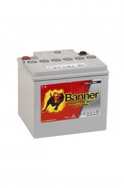Banner Traction BULL Bloc DB 40 FT 12V / 40Ah C20 / 34Ah C5 DIN, d.197/ š.168/ v.175 mm