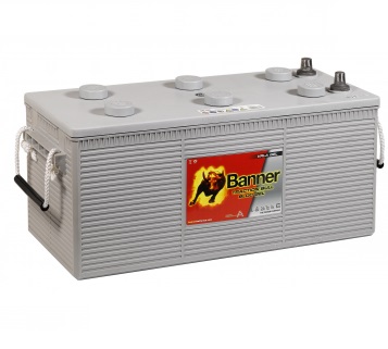 Banner - Traction BULL Bloc DB 180 12V / 180Ah C20 / 152Ah C5 DIN (d.527 x š.216 x v.254 mm)