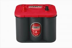OPTIMA Red Top S-4.2, 12V / 50Ah EN 815A