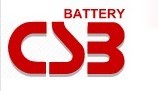 akumulátor CSB GP645 (6V/4,5Ah)