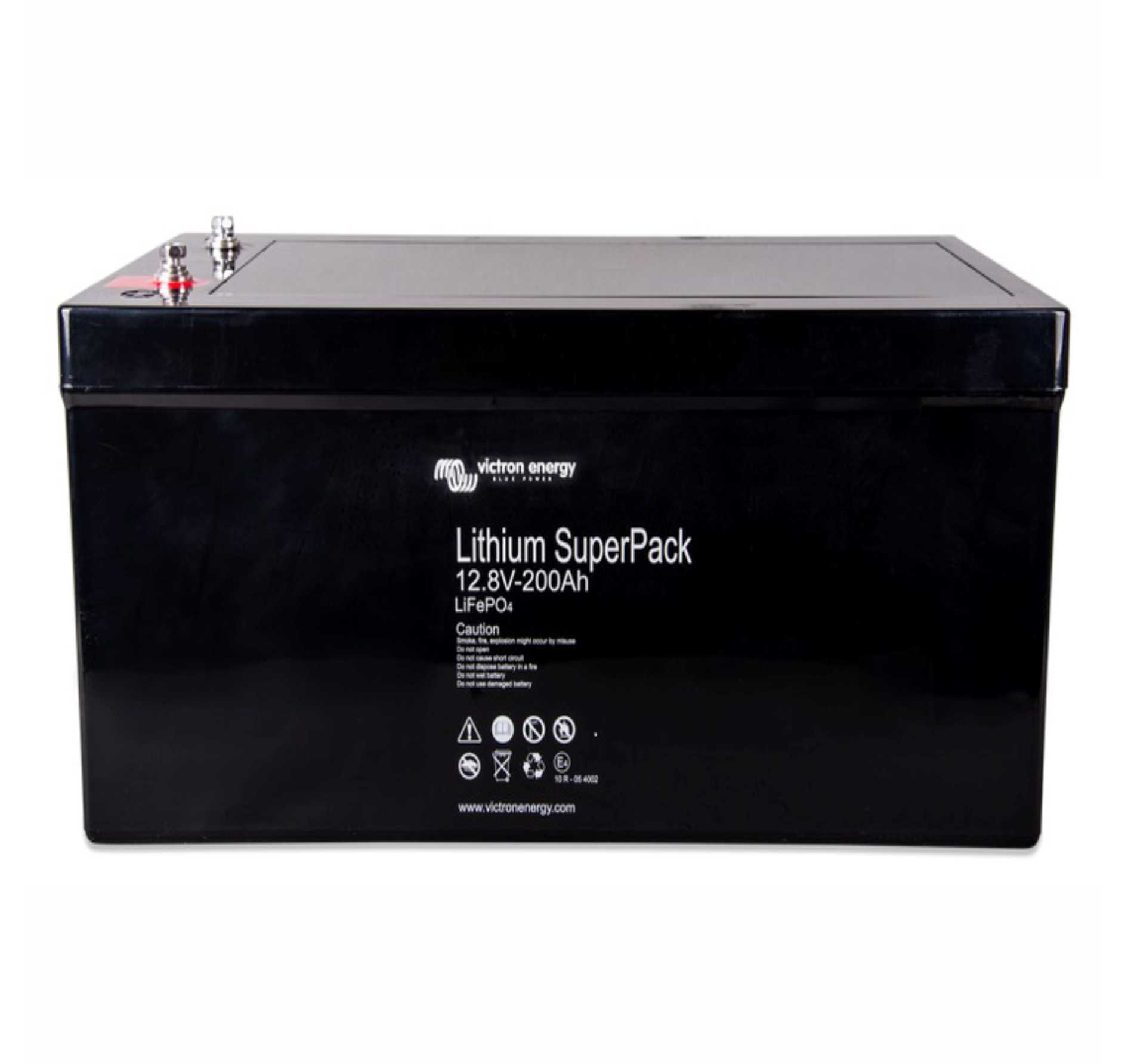Victron Energy LiFePO baterie 12,8V/200Ah Lithium SuperPack s BMS