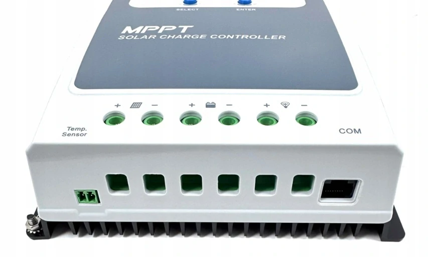 MPPT solární regulátor EPever XTRA4210 AN 100VDC/ 40A - 12/24V