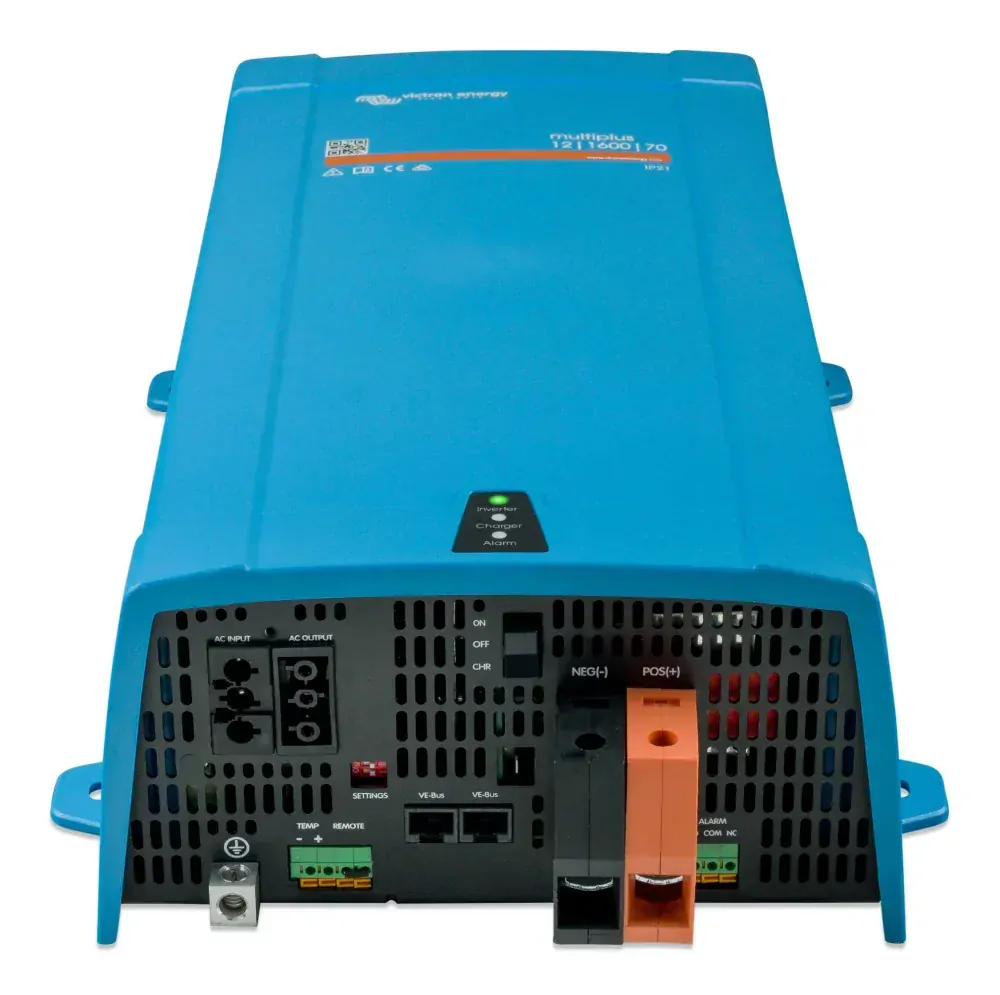 Měnič/nabíječ Victron Energy Multiplus 24V/1600VA/40A-16A, 1300W