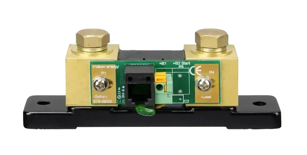 Monitoring kapacity akumulátoru Victron Energy  BMV 700 