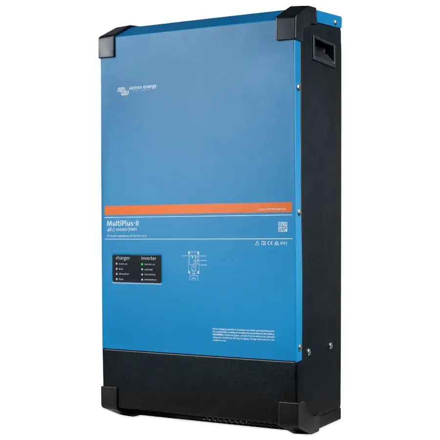 Měnič/nabíječ Victron Energy MultiPlus-II 48V/10000VA/140-100/100 230V