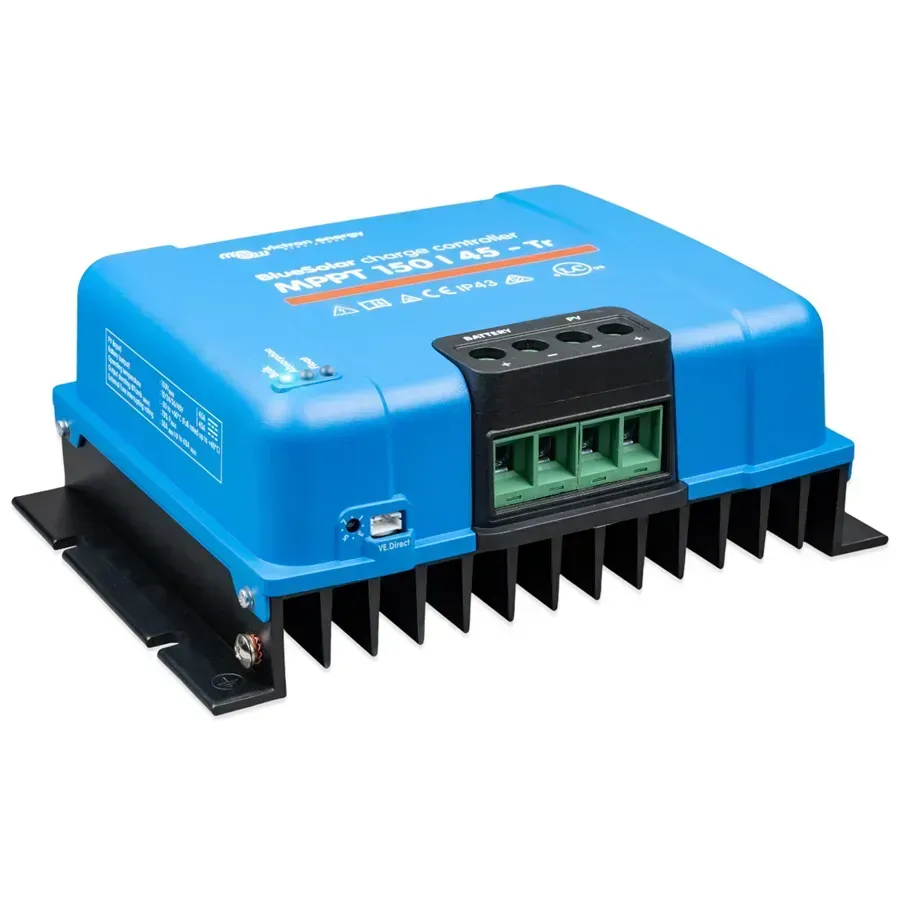 MPPT solární regulátor Victron Energy BlueSolar 150/45