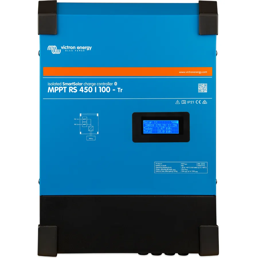 MPPT solární regulátor Victron Energy SmartSolar RS 450/100-Tr
