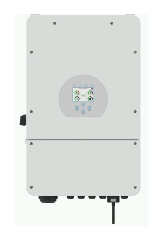 Hybridní měnič DEYE SUN-12K-SG04LP3 12 000W 48V 3-fázový