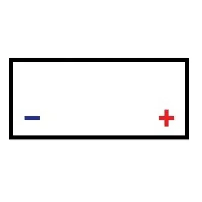 Trakční baterie Banner Bloc 6 PzF 54 72Ah 12V 278 x 175 x 190 mm