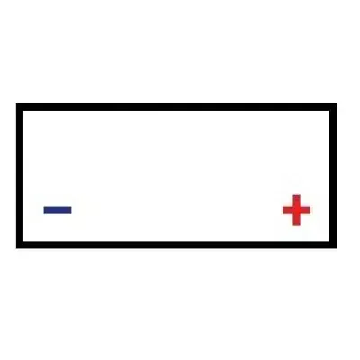 Trakční baterie Banner Bloc 6 PzF 80 105Ah 12V 308 x 174 x 225 mm