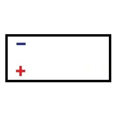 Trakční baterie Banner Bloc 6 PzF 150 200Ah 12V 510 x 222 x 225 mm