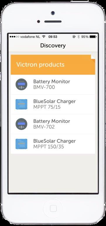 Rozhraní VE.Direct Bluetooth smart dongle
