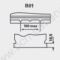Varta Blue Dynamic EFB JIS start-stop 72Ah/12V 760A (572 501 076)