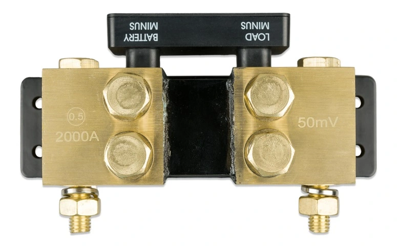 Monitoring stavu baterie Victron Energy - SmartShunt 2000A, zobraení i na SmartPhone