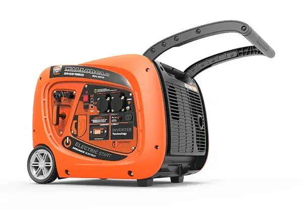 Elektrocentrála Genergy Mallorca III 230V 3200W