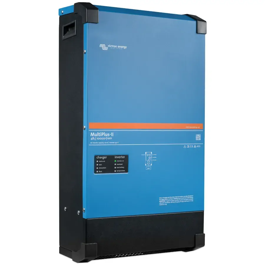 Měnič/nabíječ Victron Energy MultiPlus-II 48V/10000VA/140-100/100 230V