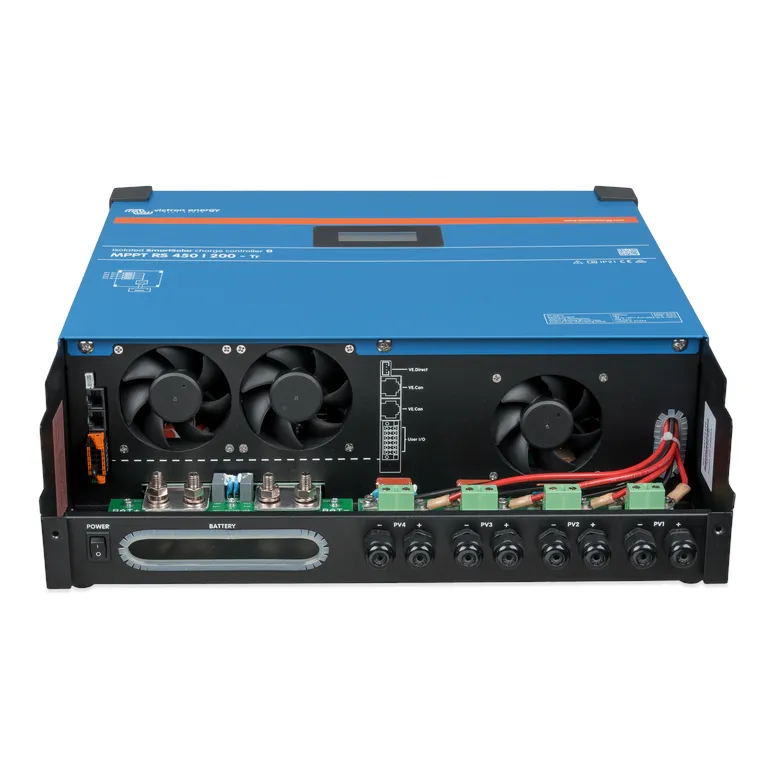 MPPT solární regulátor Victron Energy SmartSolar RS 450/200-MC4