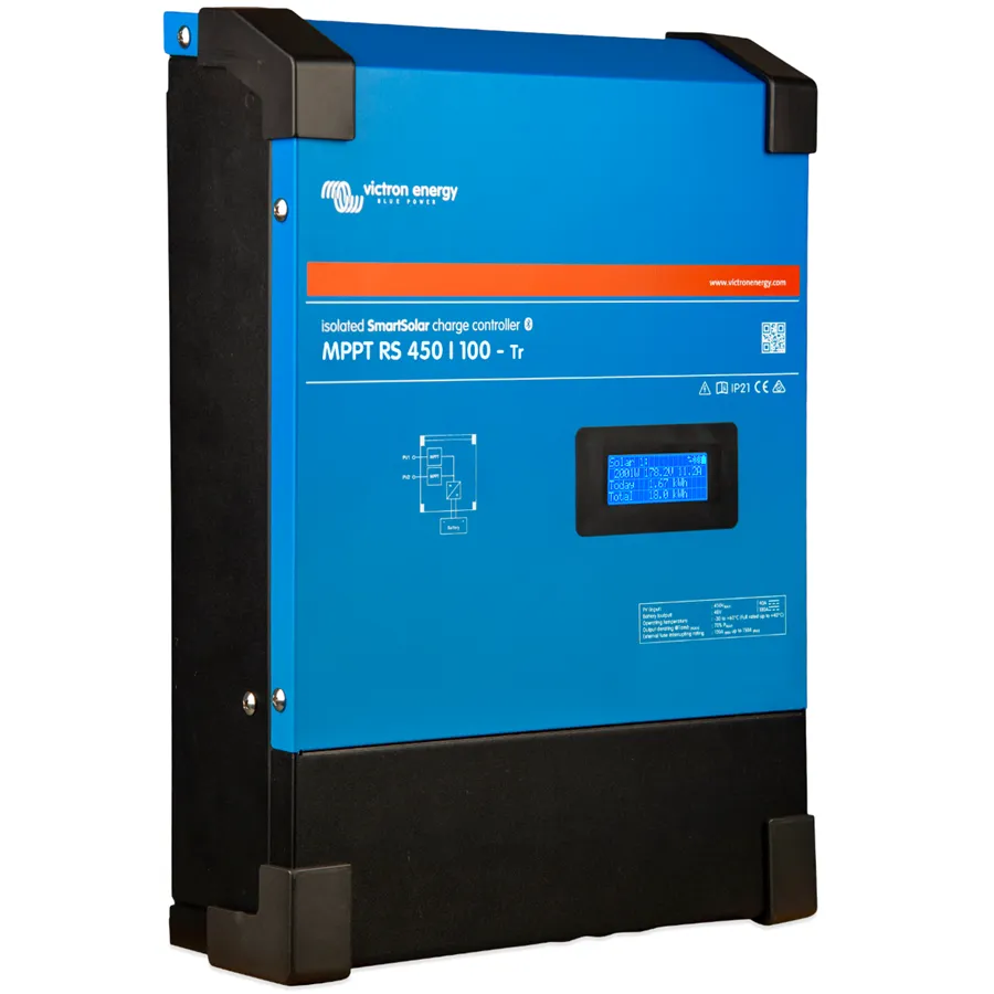 MPPT solární regulátor Victron Energy SmartSolar RS 450/100-Tr
