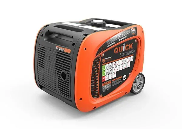 Elektrocentrála Genergy Mallorca III 230V 3200W