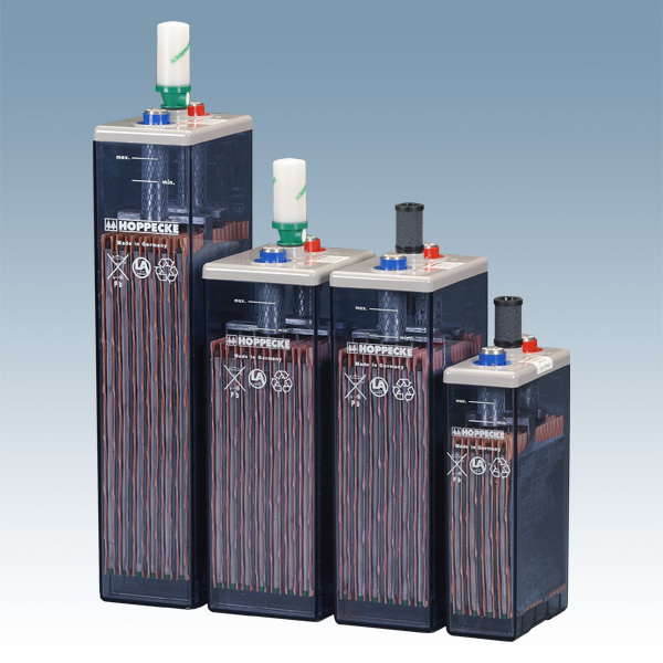AquaGen Premium.Top V pro baterie Hoppecke  OPzS a SUN Power