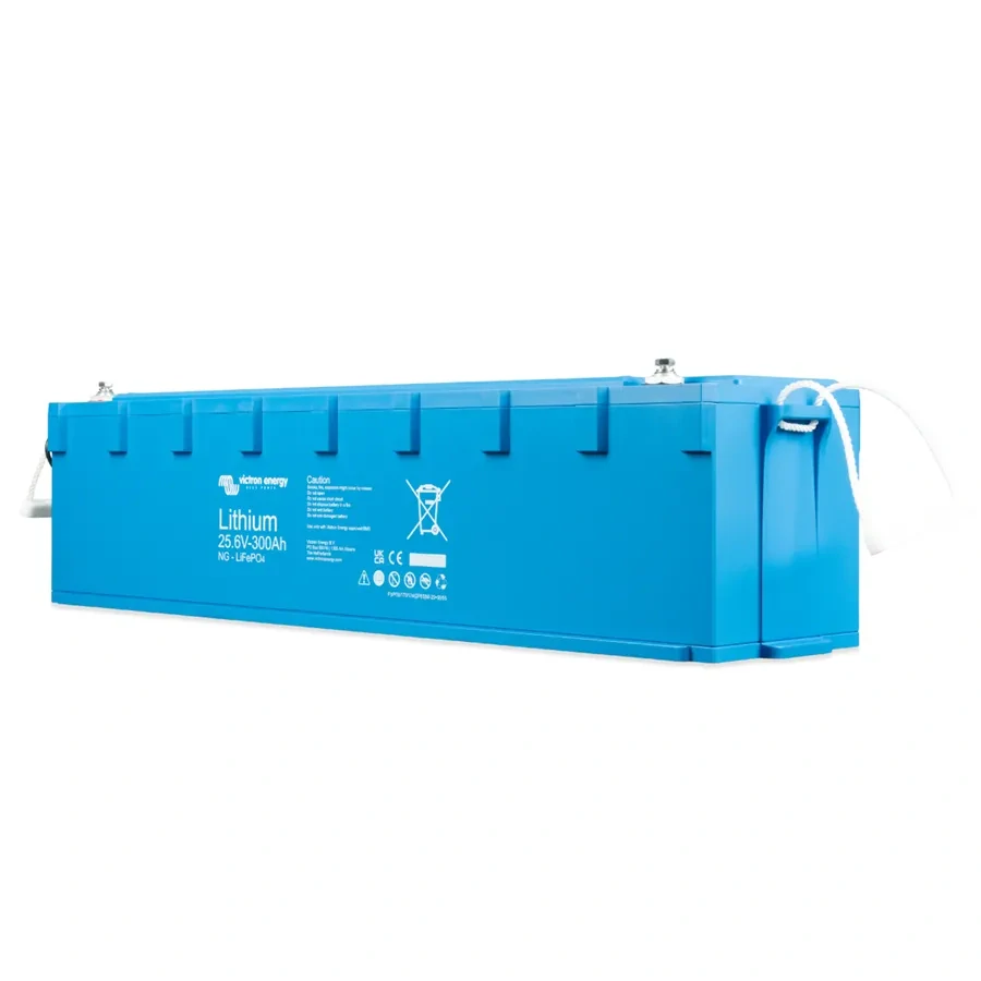 Victron Energy LiFePO4 baterie 25,6V/300Ah NG