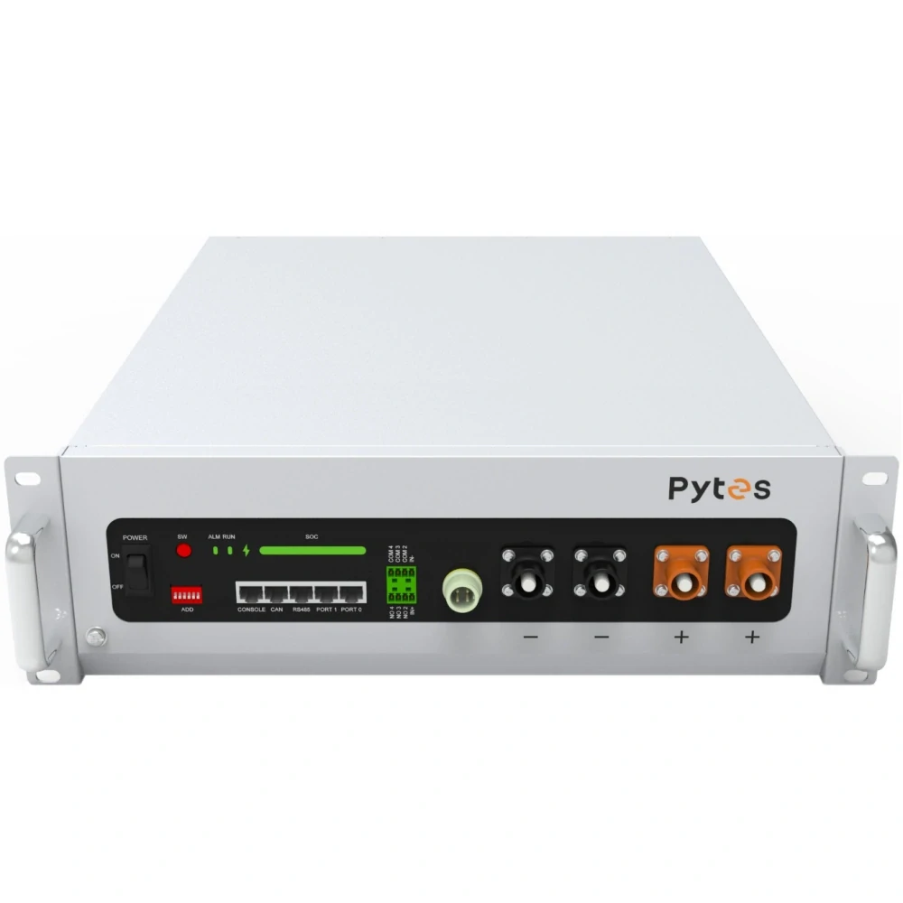Baterie Pytes V5 alfa LFP 5,12kWh 48V 100Ah (SurLok)
