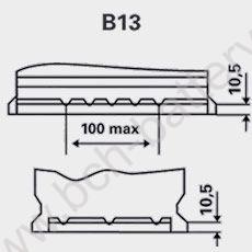 BANNER Energy Bull 12V/60Ah, 955 01
