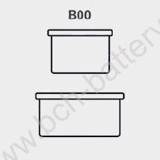BANNER Energy Bull 12V/130Ah, 960 51