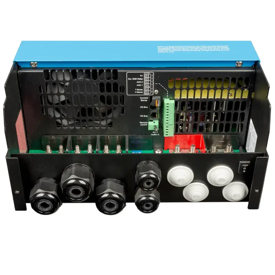Měnič/nabíječ Victron Energy MultiPlus-II 48V/8000VA/110-100 230V