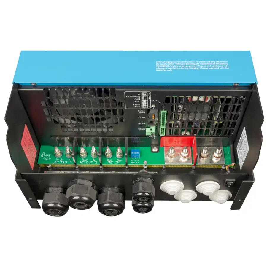 Měnič/nabíječ Victron Energy MultiPlus-II 48V/10000VA/140-100/100 230V