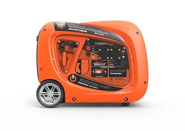 Elektrocentrála Genergy Mallorca III 230V 3200W