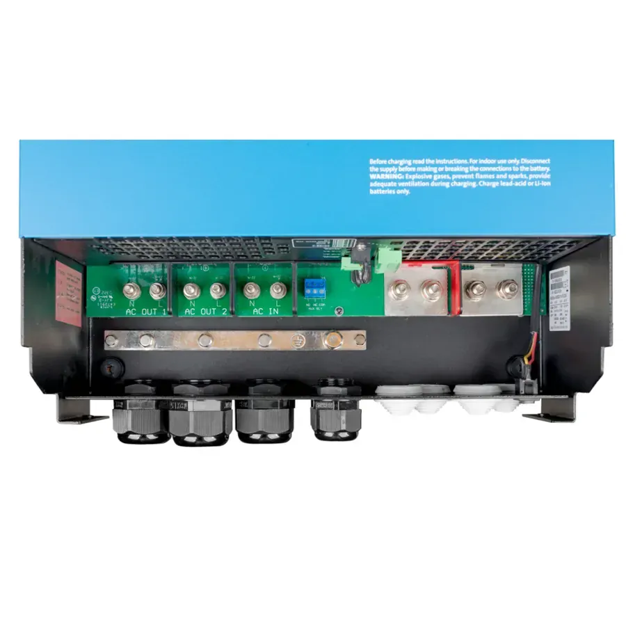 Měnič/nabíječ Victron Energy MultiPlus-II GX 24V/3000VA/70A-32A