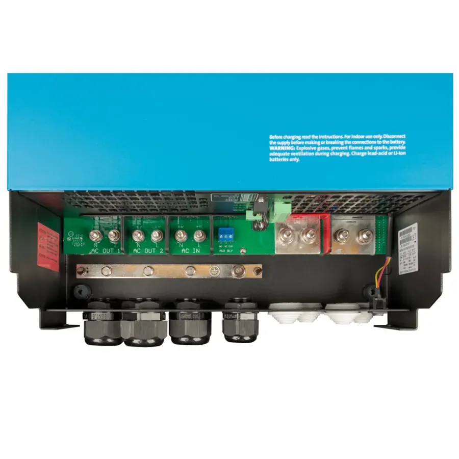 Měnič/nabíječ Victron Energy MultiPlus-II 48V/10000VA/140-100/100 230V