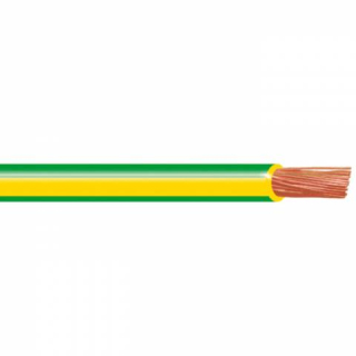 KABEL H07V-K CYA 16mm2 CYA 16, žlutozelený