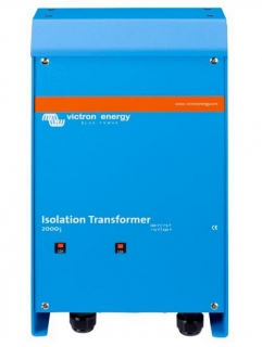 Oddělovací transformátor Victron 2000 W, vstup 115/230 V, výstup 115/230 V