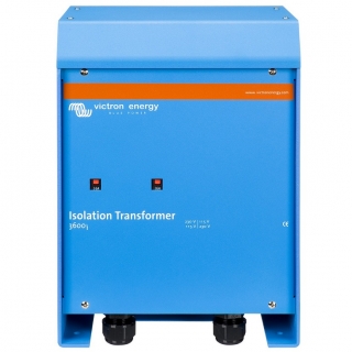 Oddělovací transformátor Victron 3600 W, vstup 115/230 V, výstup 115/230 V