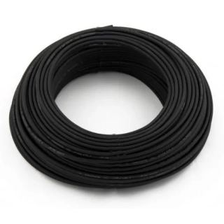 Solární kabel SOL 6.0 mm2 černý