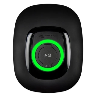 Černý kryt pro EV Charging station NS